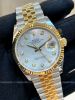 dong-ho-rolex-datejust-36-m126233-0023-126233-0023-thep-oystersteel-va-vang-kim-18ct-mat-kham-trai-trang - ảnh nhỏ 3