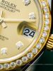 dong-ho-rolex-datejust-31-m278383rbr-0026-278383rbr-0026-thep-oystersteel-va-vang-kim-18ct-mat-champagne-nieng-kim-cuong - ảnh nhỏ 11