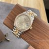 dong-ho-rolex-datejust-31-m278383rbr-0026-278383rbr-0026-thep-oystersteel-va-vang-kim-18ct-mat-champagne-nieng-kim-cuong - ảnh nhỏ 15