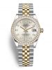 dong-ho-rolex-datejust-31-m278383rbr-0020-278383rbr-0020-thep-oystersteel-va-vang-kim-18ct-mat-bac-nieng-kim-cuong - ảnh nhỏ  1