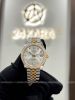 dong-ho-rolex-datejust-31-m278383rbr-0020-278383rbr-0020-thep-oystersteel-va-vang-kim-18ct-mat-bac-nieng-kim-cuong - ảnh nhỏ 2