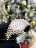 dong-ho-rolex-datejust-31-m278383rbr-0020-278383rbr-0020-thep-oystersteel-va-vang-kim-18ct-mat-bac-nieng-kim-cuong - ảnh nhỏ 4