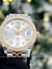 dong-ho-rolex-datejust-31-m278383rbr-0020-278383rbr-0020-thep-oystersteel-va-vang-kim-18ct-mat-bac-nieng-kim-cuong - ảnh nhỏ 6