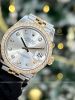 dong-ho-rolex-datejust-31-m278383rbr-0020-278383rbr-0020-thep-oystersteel-va-vang-kim-18ct-mat-bac-nieng-kim-cuong - ảnh nhỏ 8