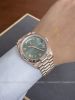 dong-ho-rolex-day-date-40-m228235-0025-228235-0025-vang-everose-18ct-mat-xanh-olive - ảnh nhỏ 10