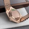 dong-ho-rolex-day-date-40-m228235-0025-228235-0025-vang-everose-18ct-mat-xanh-olive - ảnh nhỏ 9