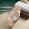 dong-ho-rolex-day-date-40-m228235-0004-228235-0004-vang-everose-18ct-mat-sundust - ảnh nhỏ 3