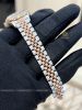 dong-ho-rolex-lady-datejust-28-m279171-0007-279171-0007-thep-oystersteel-va-vang-everose-18ct-mat-xanh-olive - ảnh nhỏ 14