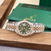 dong-ho-rolex-lady-datejust-28-m279171-0007-279171-0007-thep-oystersteel-va-vang-everose-18ct-mat-xanh-olive - ảnh nhỏ 22