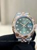 dong-ho-rolex-lady-datejust-28-m279171-0007-279171-0007-thep-oystersteel-va-vang-everose-18ct-mat-xanh-olive - ảnh nhỏ 6