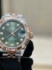 dong-ho-rolex-lady-datejust-28-m279171-0007-279171-0007-thep-oystersteel-va-vang-everose-18ct-mat-xanh-olive - ảnh nhỏ 7