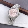 dong-ho-rolex-lady-datejust-28-m279174-0001-279174-0001-thep-oystersteel-va-vang-trang-18ct-mat-hong - ảnh nhỏ 3