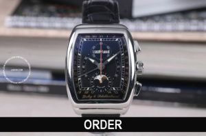 Đồng hồ Dubey & Schaldenbrand Gran Chrono Astro Moon Phase (lướt)