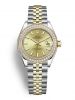 dong-ho-rolex-lady-datejust-28-m279383rbr-0001-279383rbr-0001-thep-oystersteel-va-vang-kim-18ct-mat-champagne-nieng-kim-cuong - ảnh nhỏ  1