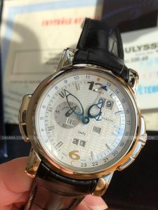 Đồng hồ Ulysse Nardin Gmt Perpetual 320-60