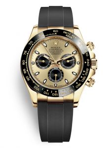 Đồng hồ Rolex Cosmograph Daytona 40 M116518LN-0048 116518LN-0048 Vàng Kim 18ct Mặt Champagne