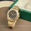 dong-ho-rolex-cosmograph-daytona-40-m116508-0004-116508-0004-vang-kim-18ct-mat-den - ảnh nhỏ 2