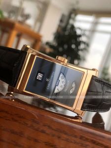Đồng hồ Chronoswiss Digiteur Weißgold CH 1371 R