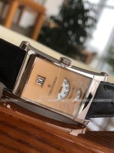 Đồng hồ Chronoswiss Digiteur Weißgold CH 1371 W