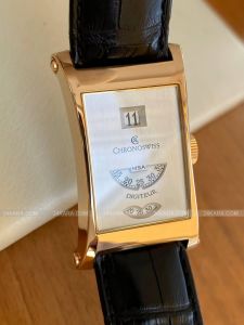 Đồng hồ Chronoswiss Digiteur Weißgold CH 1371 R
