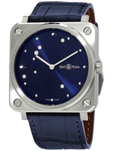 Đồng hồ Bell & Ross Instruments Quartz BRS-EA-ST/SCR