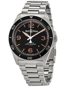 Đồng hồ Bell & Ross Vintage Automatic BRV292-Her-StSst