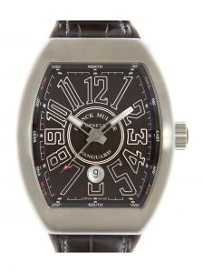 Đồng hồ Franck Muller Vanguard V 45 Sc Dt(Ac.Br.Bn)