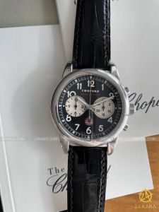 Đồng hồ Chopard Grand Prix Historique Monaco White Gold 1612561 (lướt)