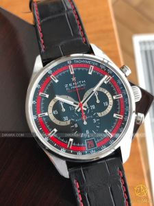 Đồng hồ Zenith Chronomaster El Primero LE 03.2043.40025.C703 (lướt) 