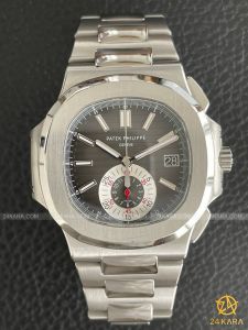 Đồng hồ Patek Philippe Nautilus 59801A-014 Thép không gỉ Chronograph