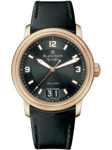 Đồng hồ Blancpain Léman Aqua Lung Rose Gold 2850B 3630A 64B