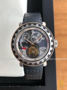 Đồng hồ DeWitt Academia Tourbillon Differential Rose Gold AC.8002.70A.M954 (lướt) 