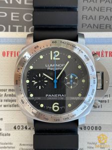 Đồng hồ Panerai Luminor Regatta Chronograph 44mm PAM308 pam00308 (lướt)