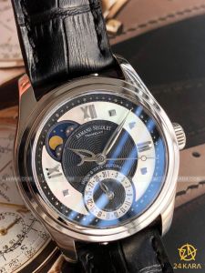 Đồng hồ Armand Nicolet M03 Moon 9151A-NN-P915NR8 (lướt)