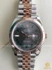 dong-ho-rolex-datejust-41-steel-vang-everose-18ct-wimbledon-jubilee-bp-m126331-126331-mat-xam-coc-so-la-ma-luot - ảnh nhỏ  1