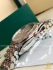 dong-ho-rolex-datejust-41-steel-vang-everose-18ct-wimbledon-jubilee-bp-m126331-126331-mat-xam-coc-so-la-ma-luot - ảnh nhỏ 10
