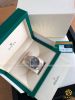 dong-ho-rolex-datejust-41-steel-vang-everose-18ct-wimbledon-jubilee-bp-m126331-126331-mat-xam-coc-so-la-ma-luot - ảnh nhỏ 6