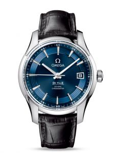 Đồng hồ Omega De Ville Hour Vision 431.33.41.21.03.001 41 Steel