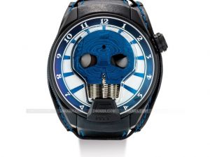 Đồng hồ HYT Skull Axl Rose Guns n Roses NEW 151-DL-47-NF-BV (lướt)