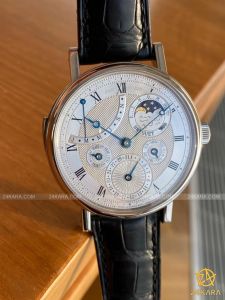 Đồng hồ Breguet Classique Grande Complications 5447 Minute Repeater Perpetual Calendar 5447PT1E9V6 (lướt) 
