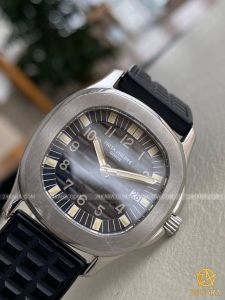 Đồng hồ Patek Philippe Aquanaut 4960A-010 Thép không gỉ - Lướt