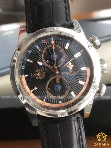 Đồng hồ Louis Moinet Geograph LM24.10 (lướt)