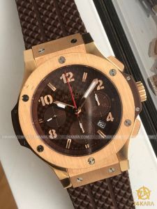 Đồng hồ Hublot Big Bang Cappuccino Rose Gold 301.PC.1007.RX (lướt) 