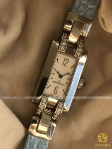 Đồng hồ Jaeger-LeCoultre Ideale Steel & Diamonds & MoP 460.8.08 (lướt)