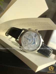 Đồng hồ Glashütte Original PanoMatic Chronograph Flyback Platinum 1-95-01-03-03-04 (lướt) 