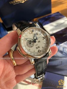 Đồng hồ Ulysse Nardin GMT Perpetual 320-6060 (lướt) 