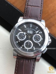 Đồng hồ Carl F. Bucherer Patravi Chronograph Date 10611.08 (lướt) 