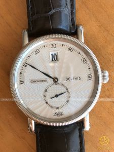 Đồng hồ Chronoswiss Delphis CH1423 (lướt) 
