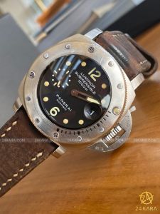 Đồng hồ Panerai Luminor Submersible 1950 44 mm PAM243 PAM00243 (lướt)