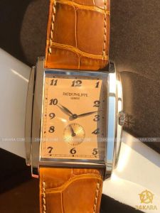 Đồng hồ Patek Philippe Gondolo 5124G-001 Yellow Gold - Lướt